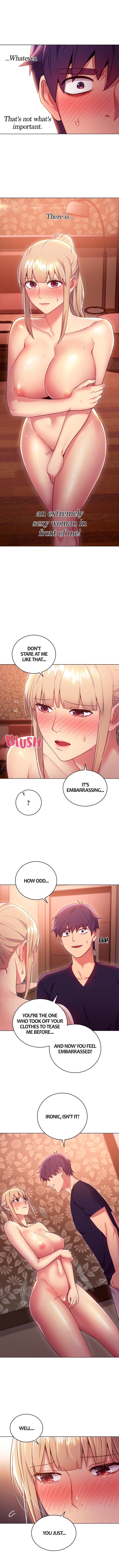 Stepmother Friends Chapter 10 - Page 7