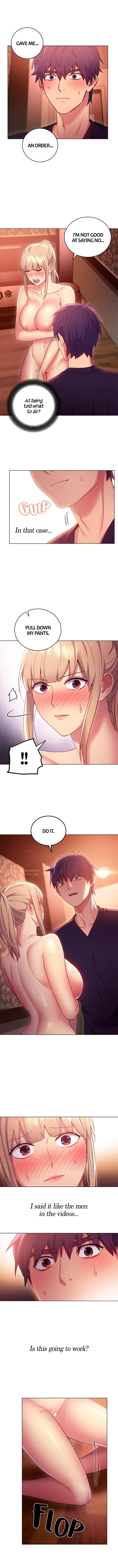 Stepmother Friends Chapter 10 - Page 8