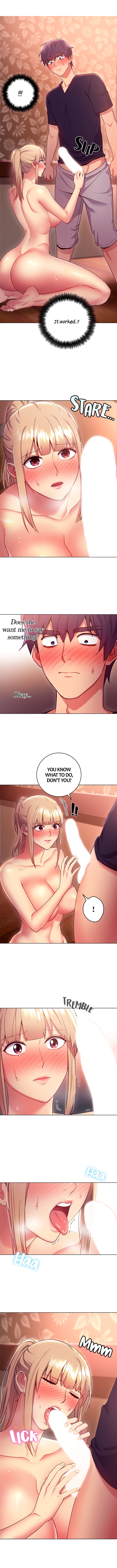 Stepmother Friends Chapter 10 - Page 9