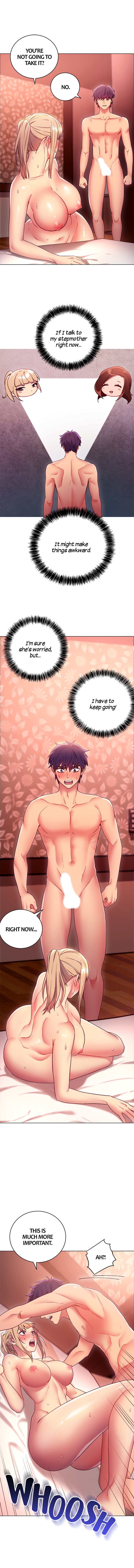 Stepmother Friends Chapter 11 - Page 4