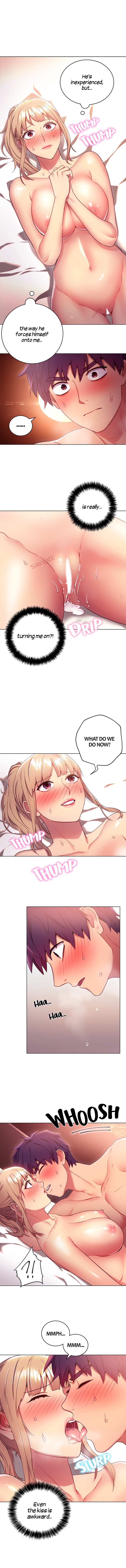 Stepmother Friends Chapter 11 - Page 5