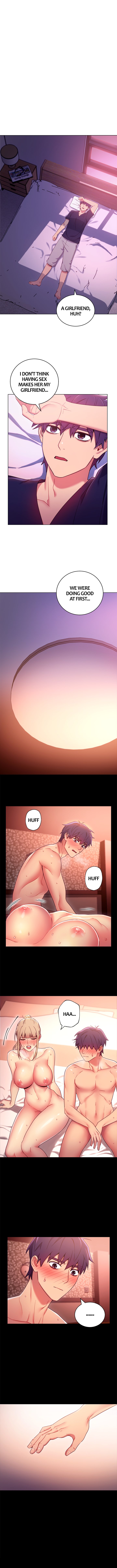 Stepmother Friends Chapter 12 - Page 4