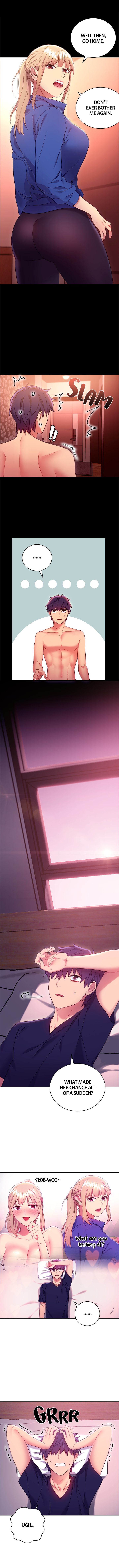 Stepmother Friends Chapter 12 - Page 9