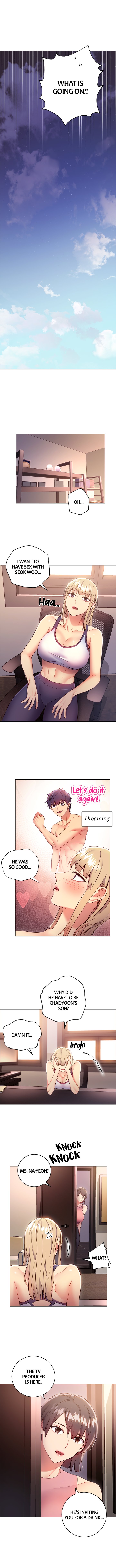 Stepmother Friends Chapter 12 - Page 10