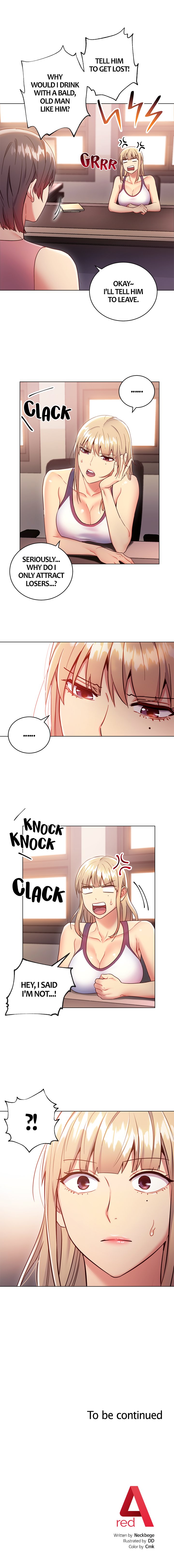 Stepmother Friends Chapter 12 - Page 11