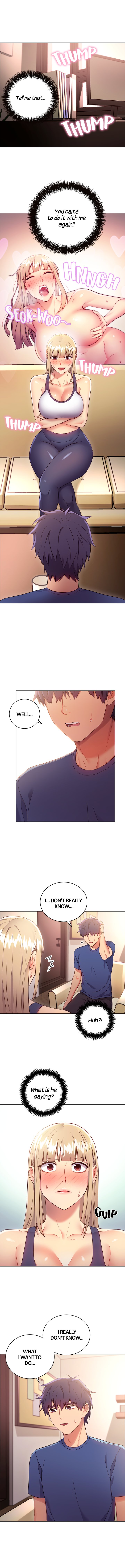 Stepmother Friends Chapter 13 - Page 6