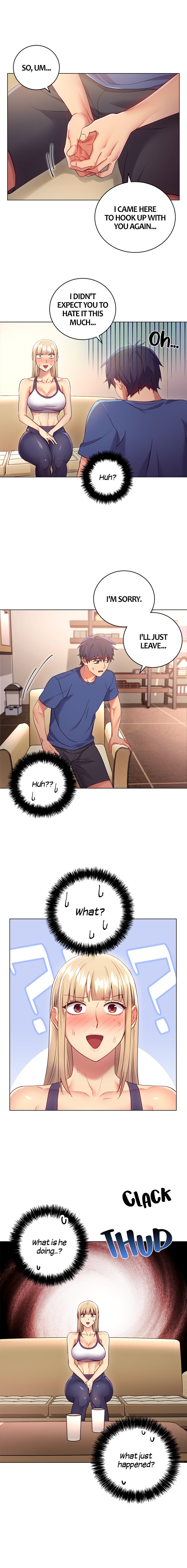 Stepmother Friends Chapter 13 - Page 7