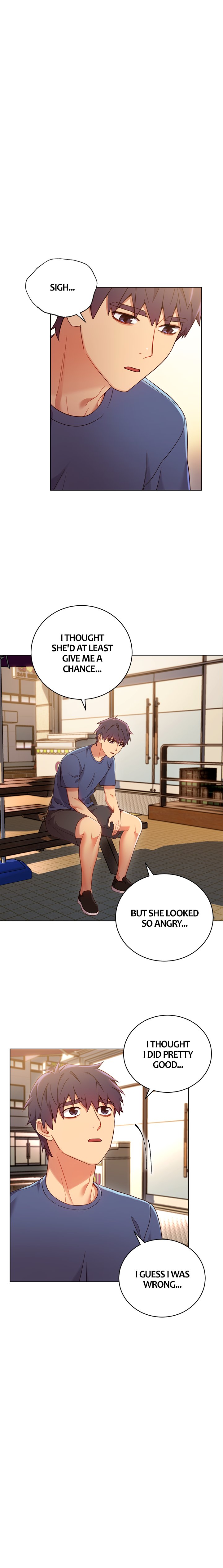 Stepmother Friends Chapter 13 - Page 8