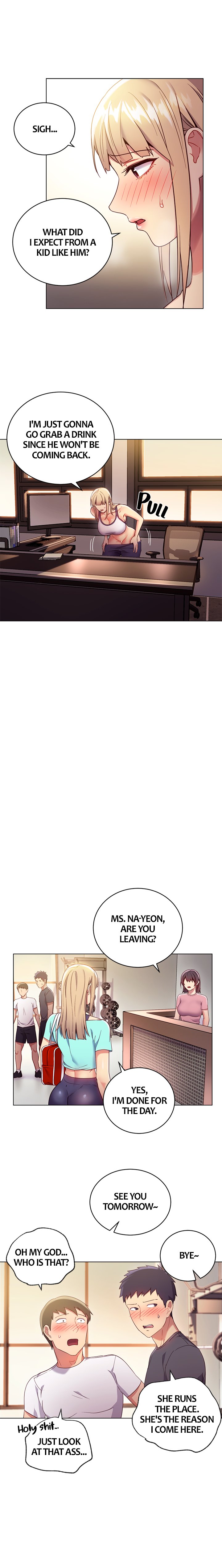 Stepmother Friends Chapter 13 - Page 11