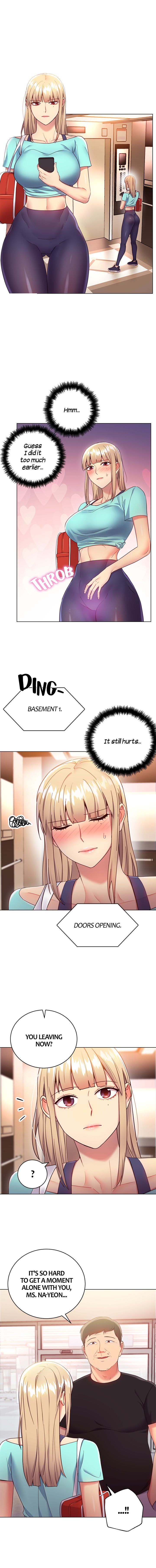 Stepmother Friends Chapter 13 - Page 12