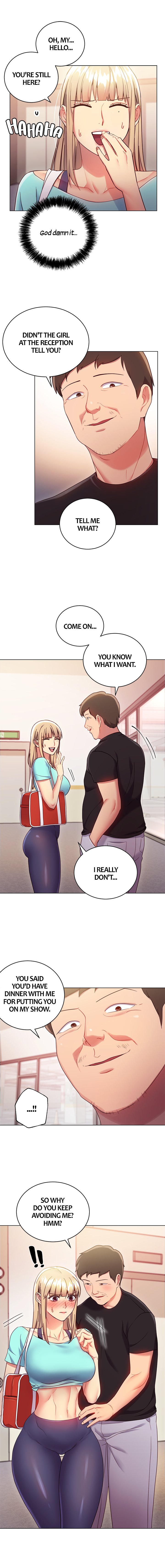 Stepmother Friends Chapter 13 - Page 13