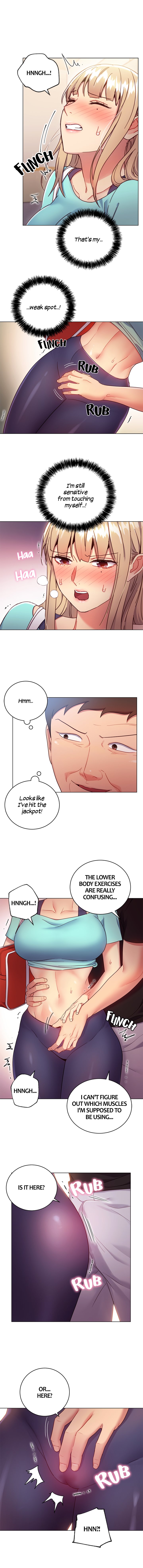 Stepmother Friends Chapter 13 - Page 15