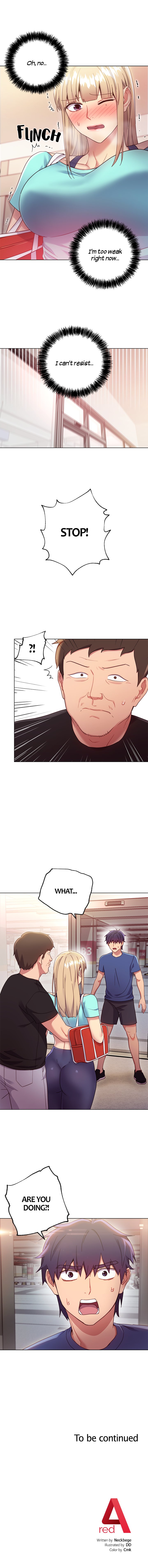 Stepmother Friends Chapter 13 - Page 16