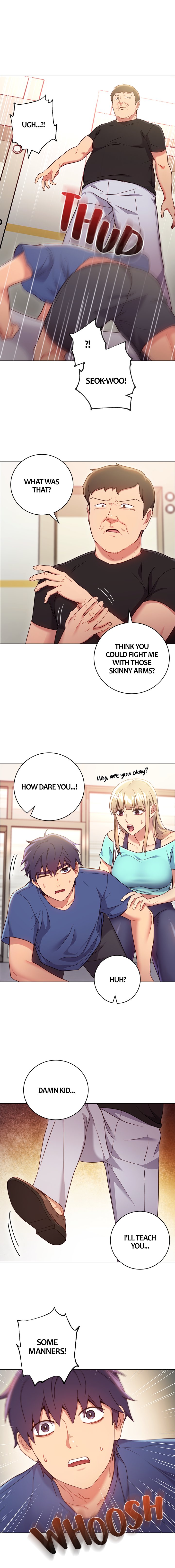 Stepmother Friends Chapter 14 - Page 4