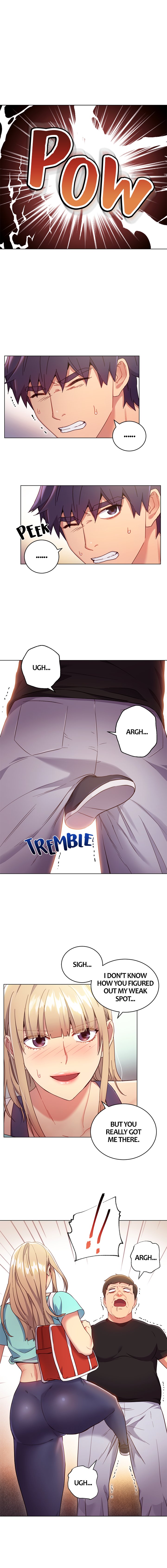 Stepmother Friends Chapter 14 - Page 5