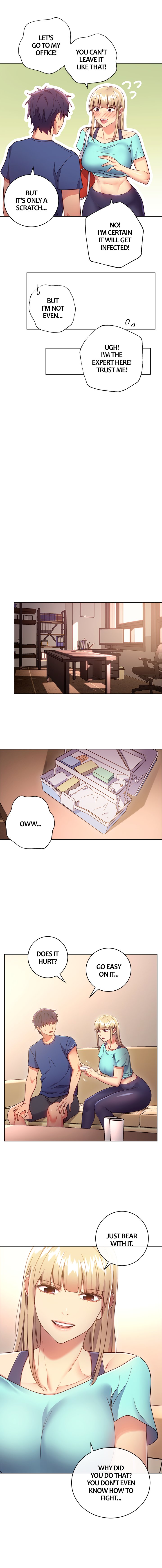 Stepmother Friends Chapter 14 - Page 7