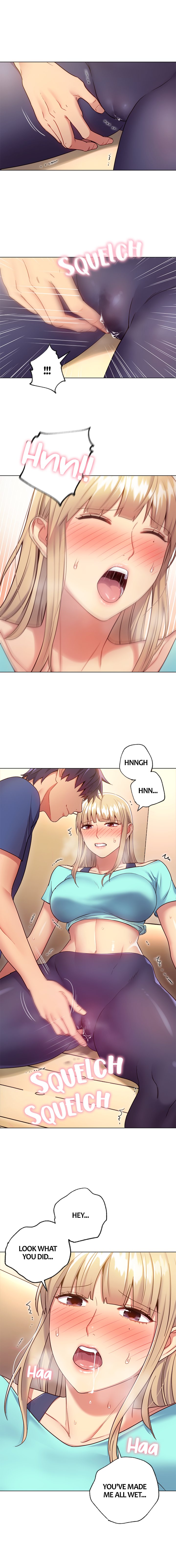 Stepmother Friends Chapter 14 - Page 12