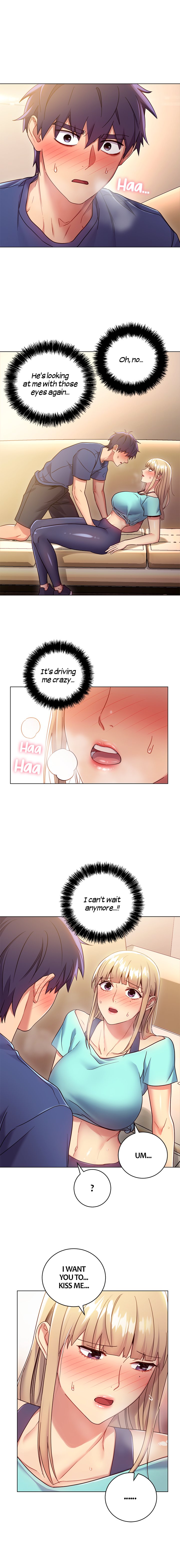 Stepmother Friends Chapter 14 - Page 13