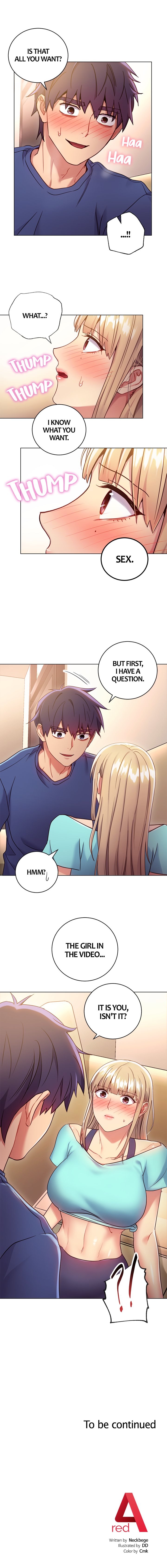 Stepmother Friends Chapter 14 - Page 14