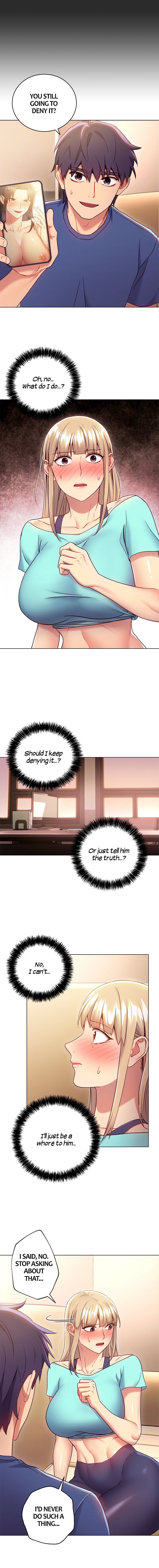 Stepmother Friends Chapter 15 - Page 6