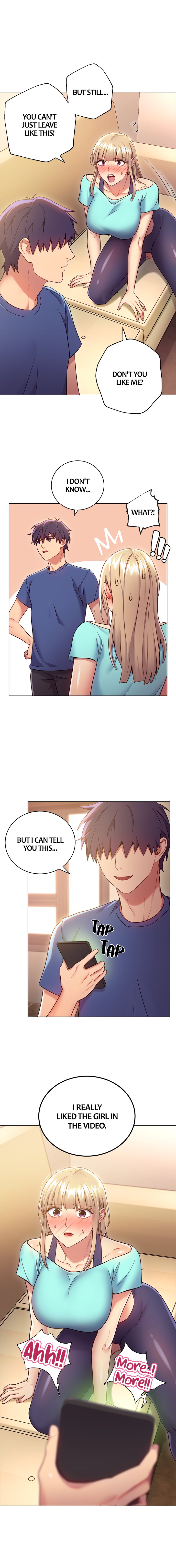 Stepmother Friends Chapter 15 - Page 8