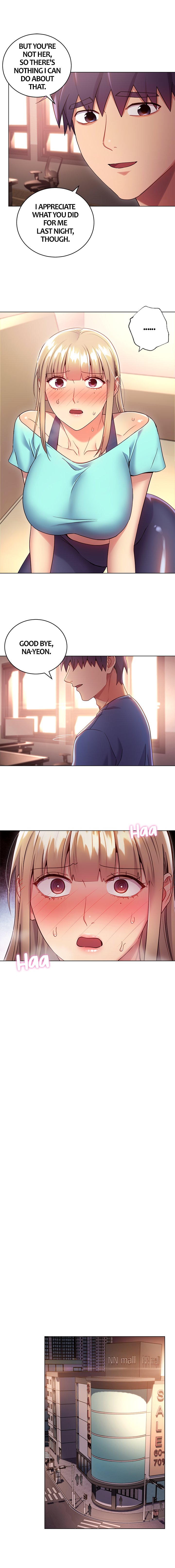 Stepmother Friends Chapter 15 - Page 9