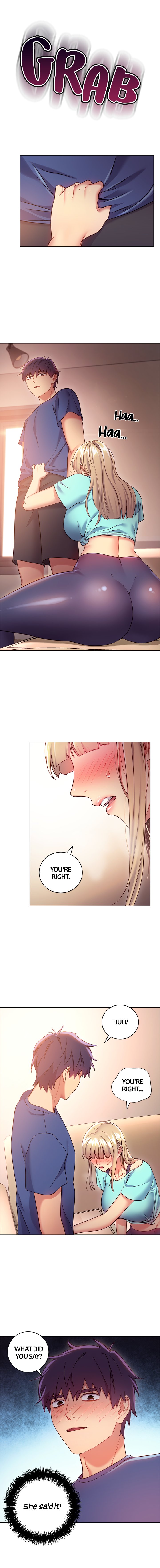 Stepmother Friends Chapter 15 - Page 11