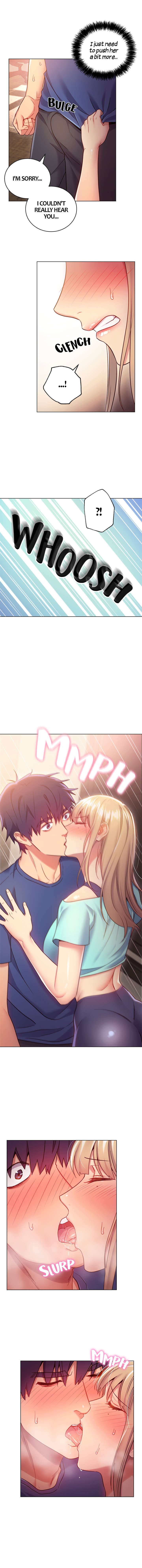 Stepmother Friends Chapter 15 - Page 12