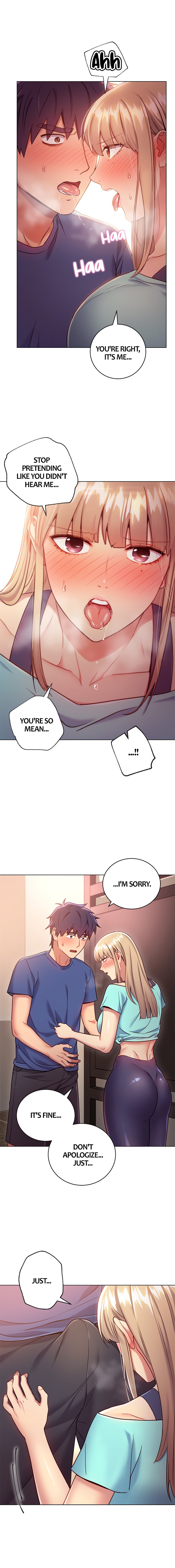 Stepmother Friends Chapter 15 - Page 13