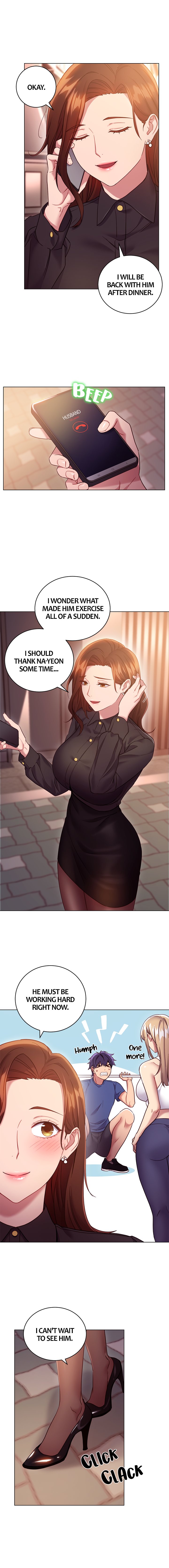 Stepmother Friends Chapter 16 - Page 4