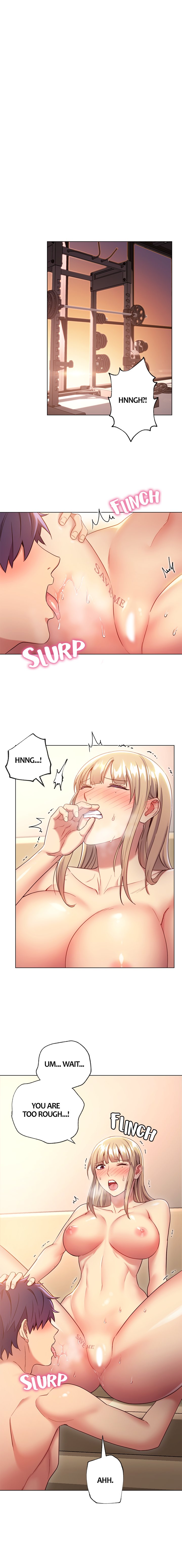 Stepmother Friends Chapter 16 - Page 5