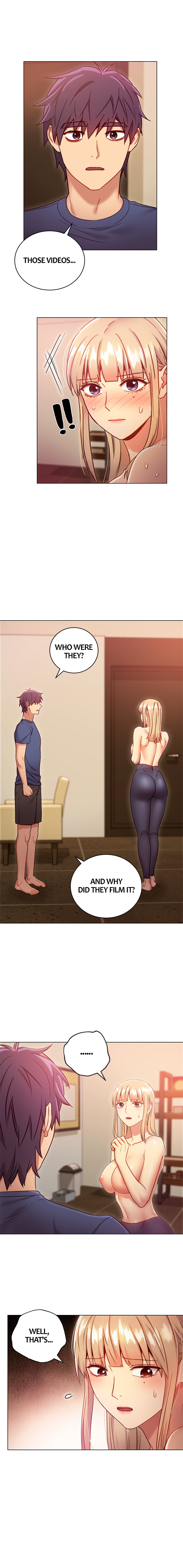 Stepmother Friends Chapter 16 - Page 12