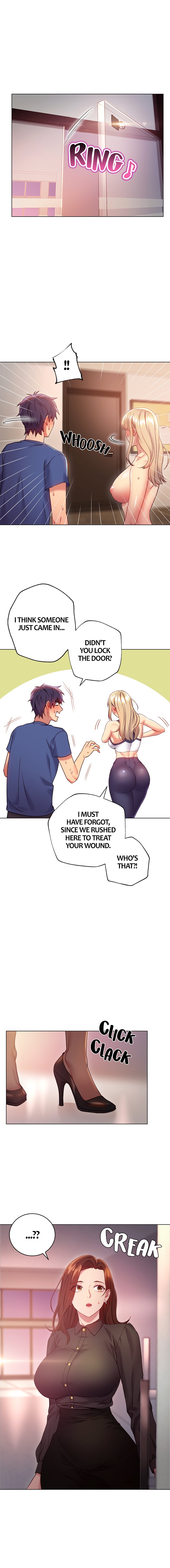 Stepmother Friends Chapter 16 - Page 13