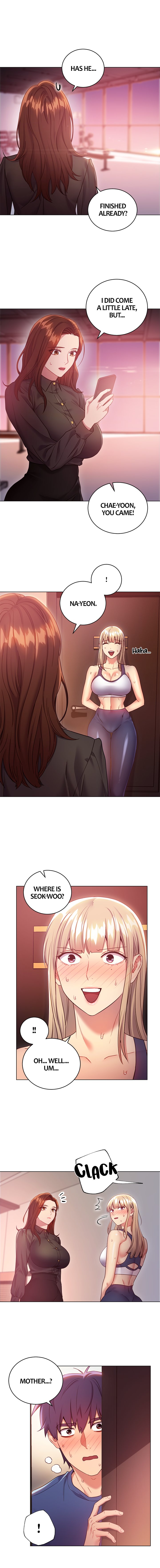 Stepmother Friends Chapter 16 - Page 14