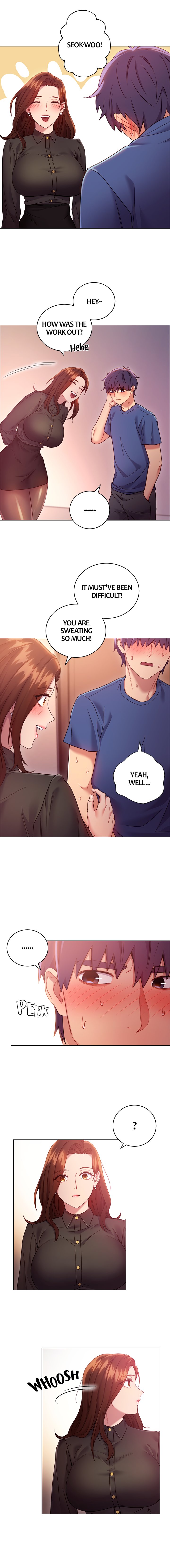 Stepmother Friends Chapter 16 - Page 15