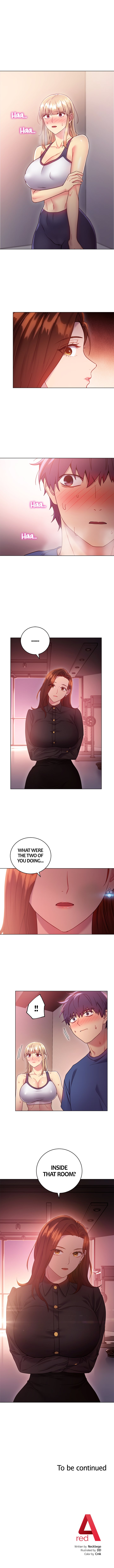 Stepmother Friends Chapter 16 - Page 16