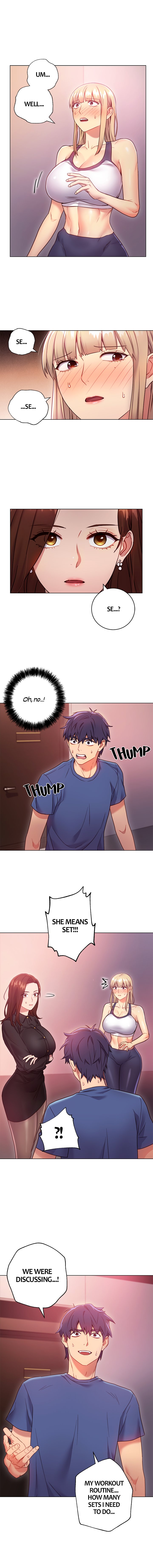 Stepmother Friends Chapter 17 - Page 4