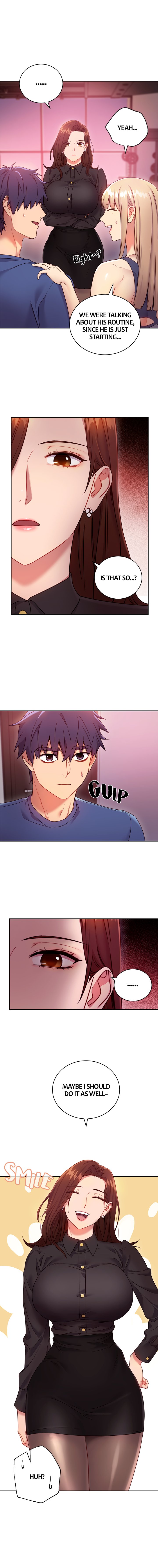 Stepmother Friends Chapter 17 - Page 5