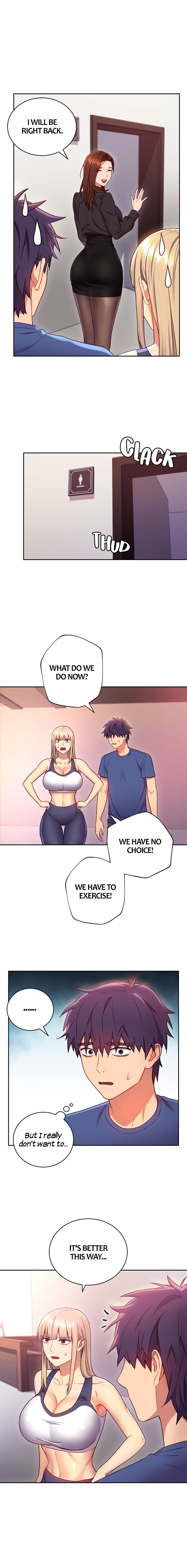 Stepmother Friends Chapter 17 - Page 6