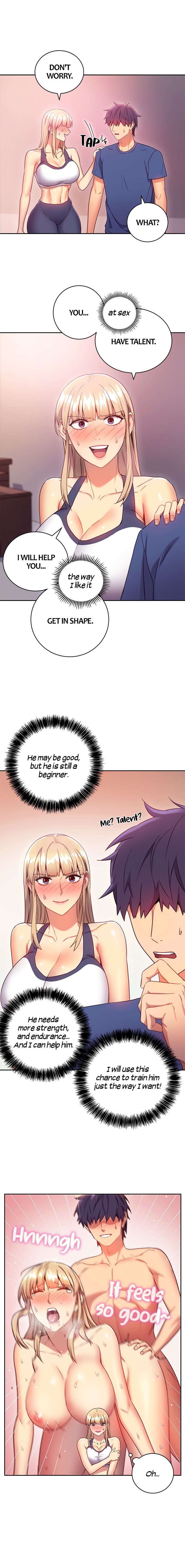 Stepmother Friends Chapter 17 - Page 7