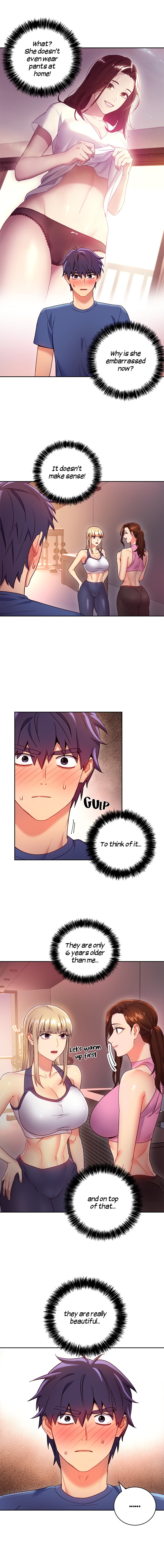 Stepmother Friends Chapter 17 - Page 9