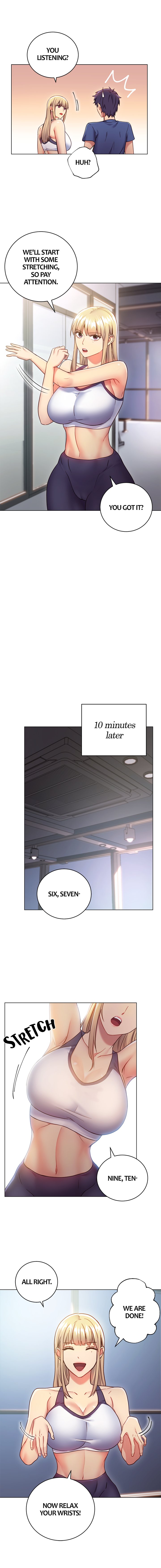 Stepmother Friends Chapter 17 - Page 10