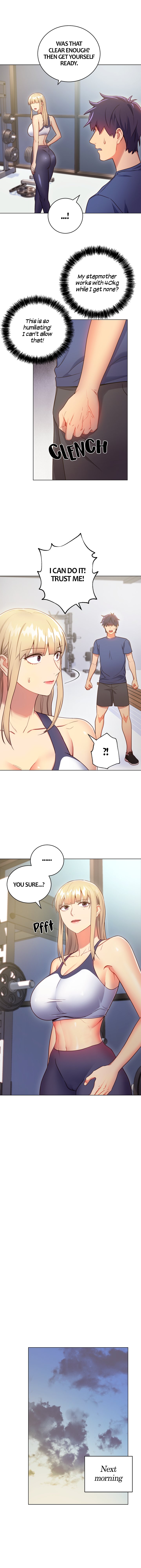Stepmother Friends Chapter 17 - Page 12