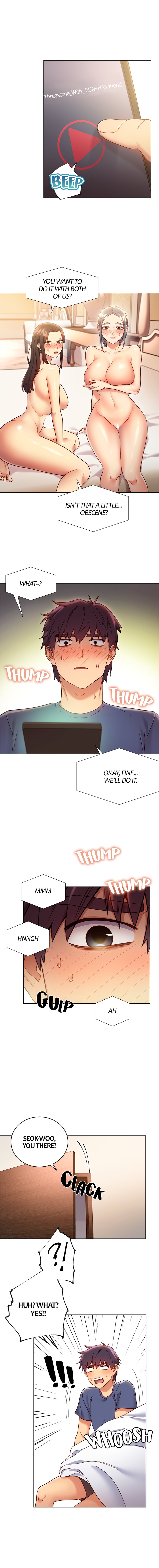 Stepmother Friends Chapter 17 - Page 15