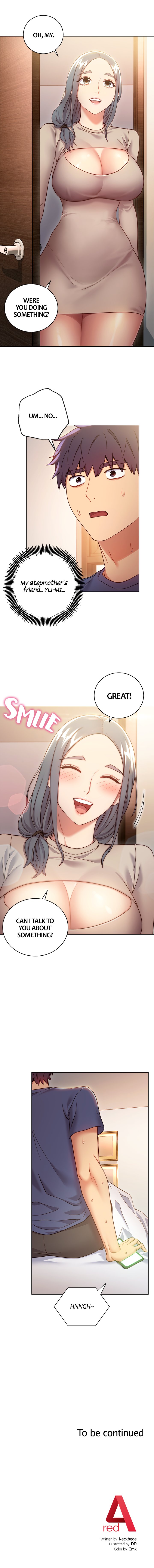 Stepmother Friends Chapter 17 - Page 16