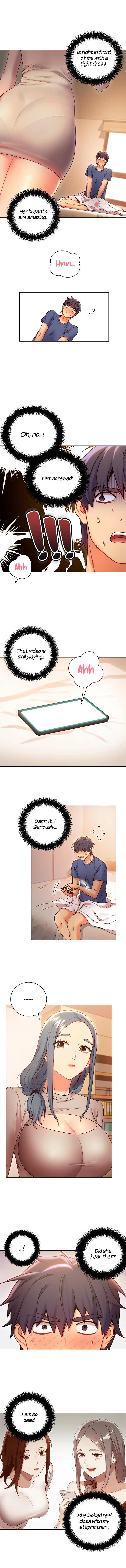 Stepmother Friends Chapter 18 - Page 4