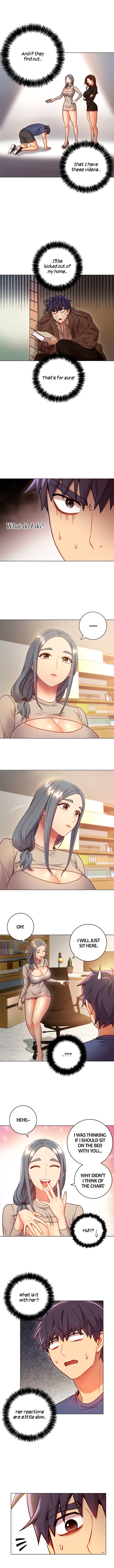 Stepmother Friends Chapter 18 - Page 5