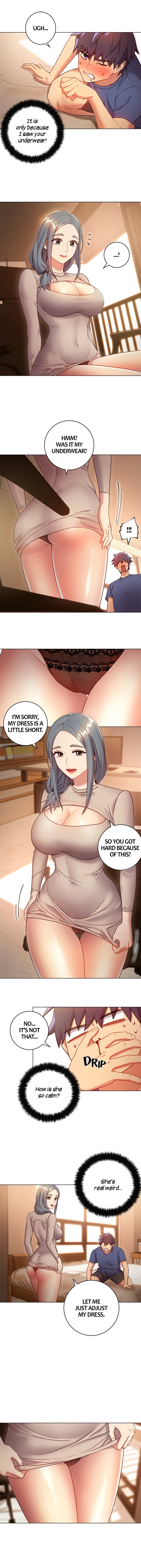 Stepmother Friends Chapter 18 - Page 7