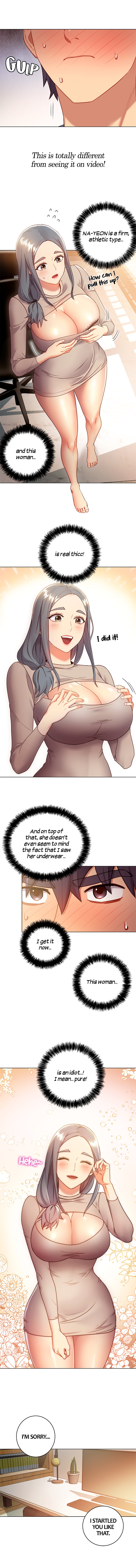 Stepmother Friends Chapter 18 - Page 9