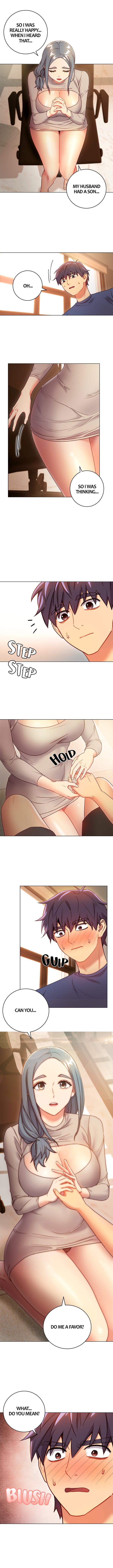 Stepmother Friends Chapter 18 - Page 13